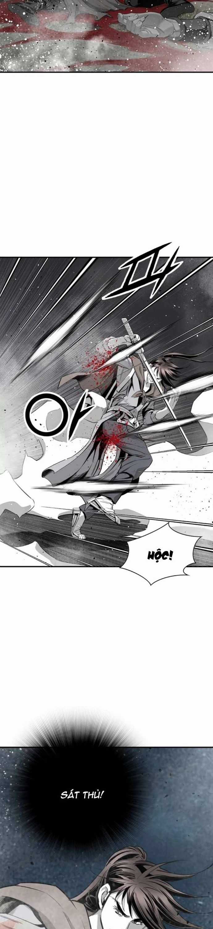 Đăng Thiên Lộ Chương 125 trang 21