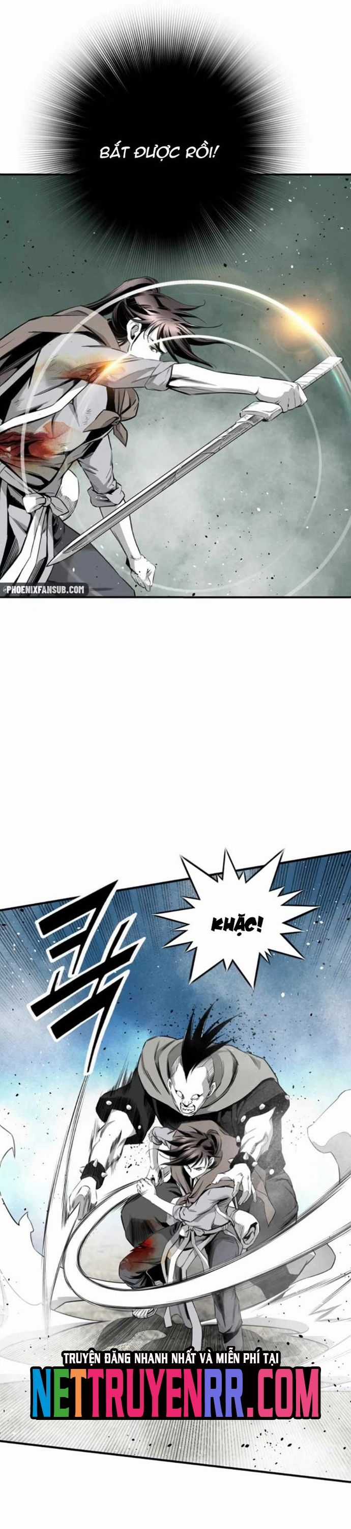 Đăng Thiên Lộ Chương 125 trang 23