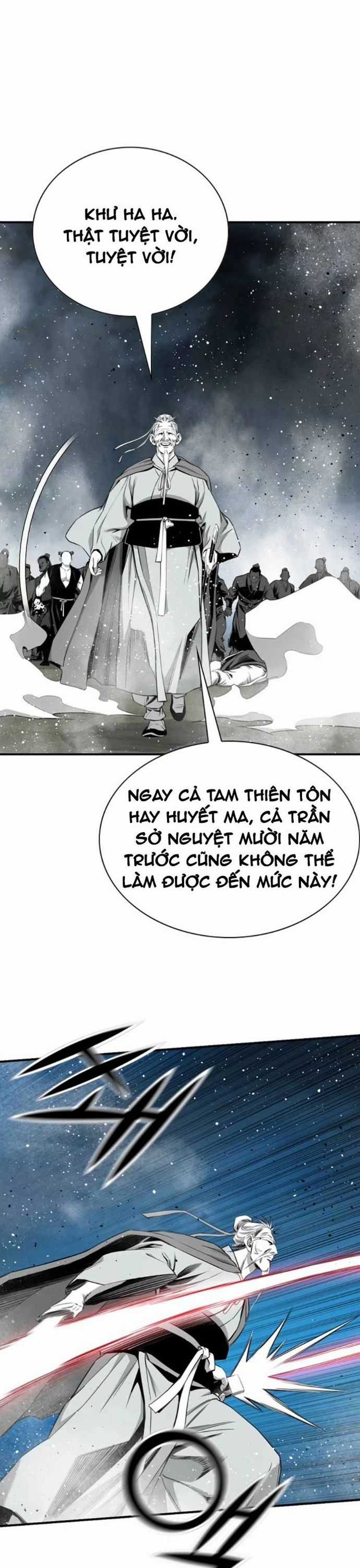 Đăng Thiên Lộ Chương 125 trang 24