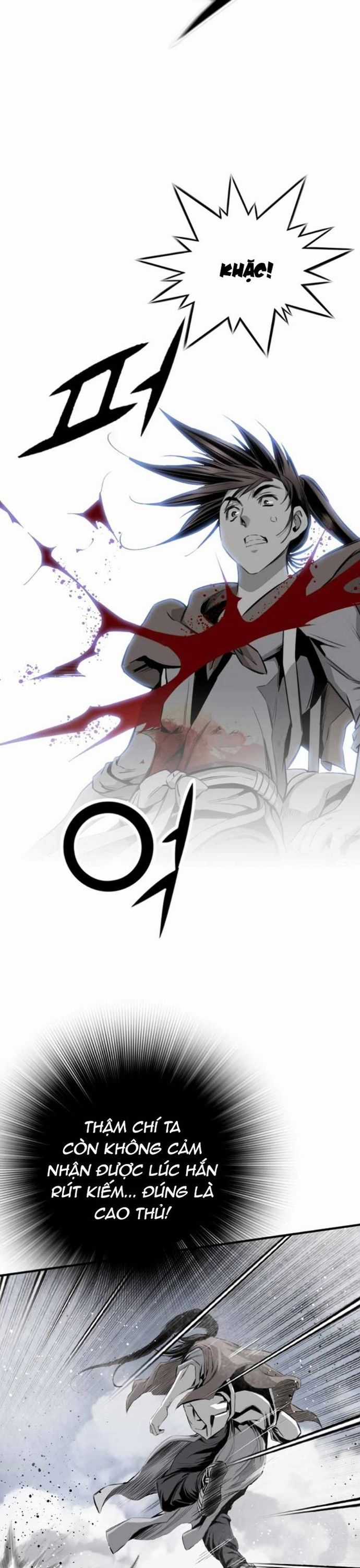 Đăng Thiên Lộ Chương 125 trang 25