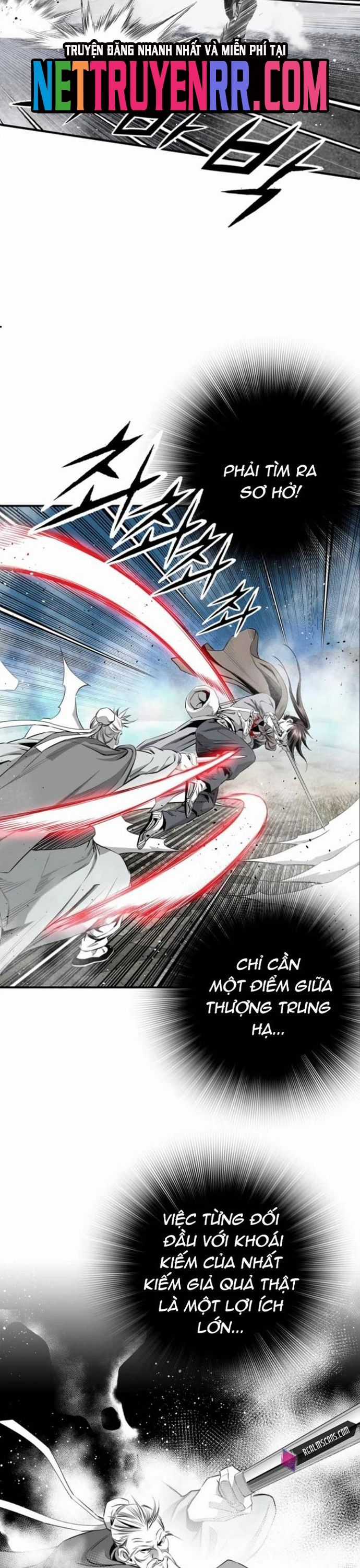 Đăng Thiên Lộ Chương 125 trang 26