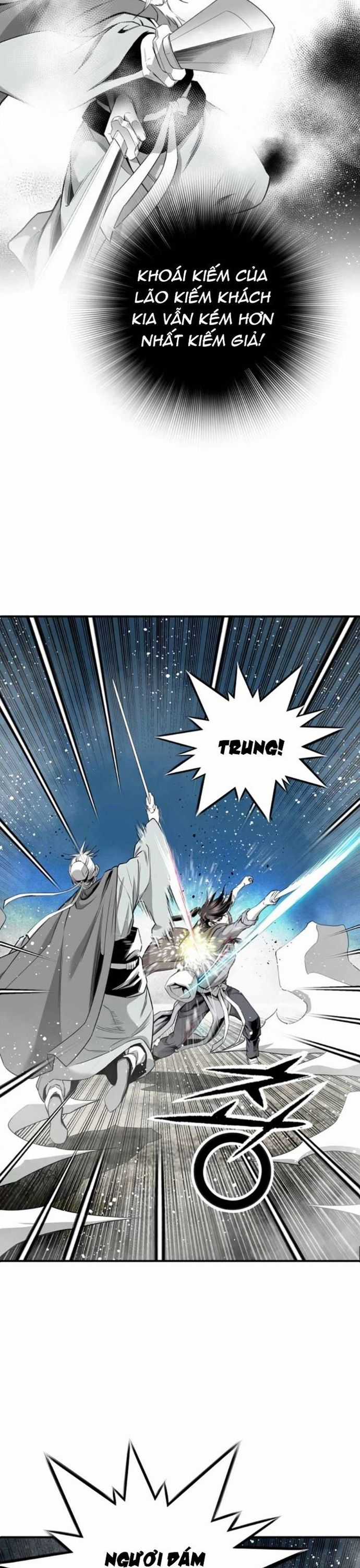 Đăng Thiên Lộ Chương 125 trang 27