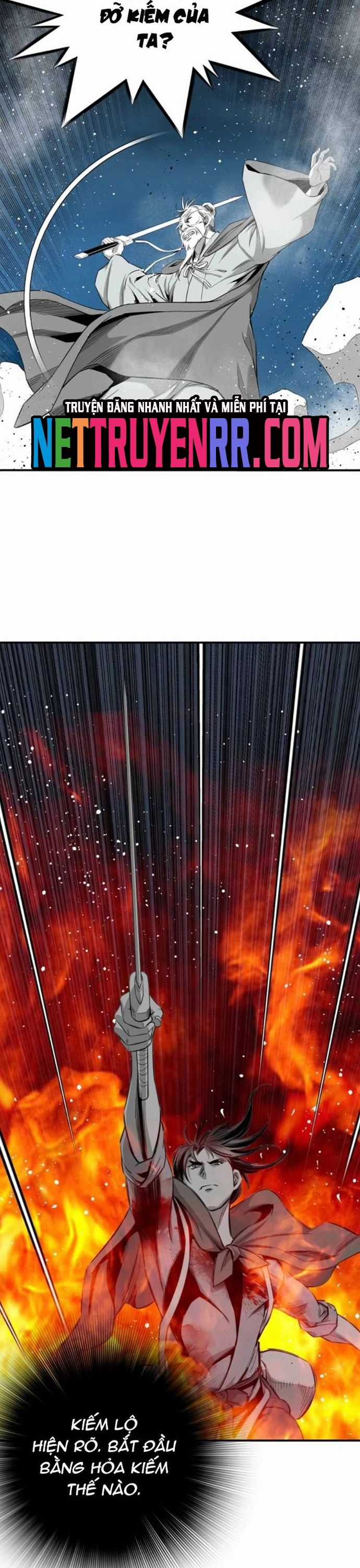 Đăng Thiên Lộ Chương 125 trang 28