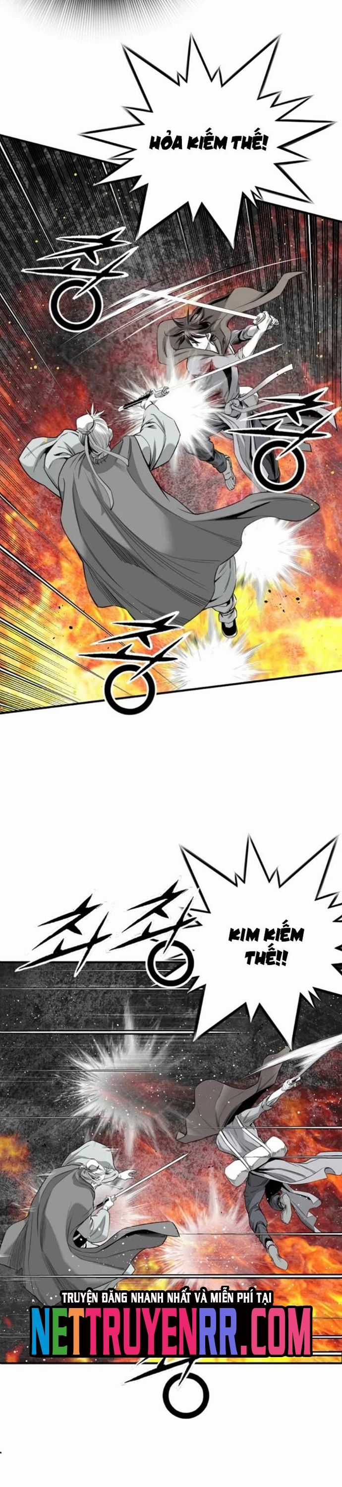 Đăng Thiên Lộ Chương 125 trang 29