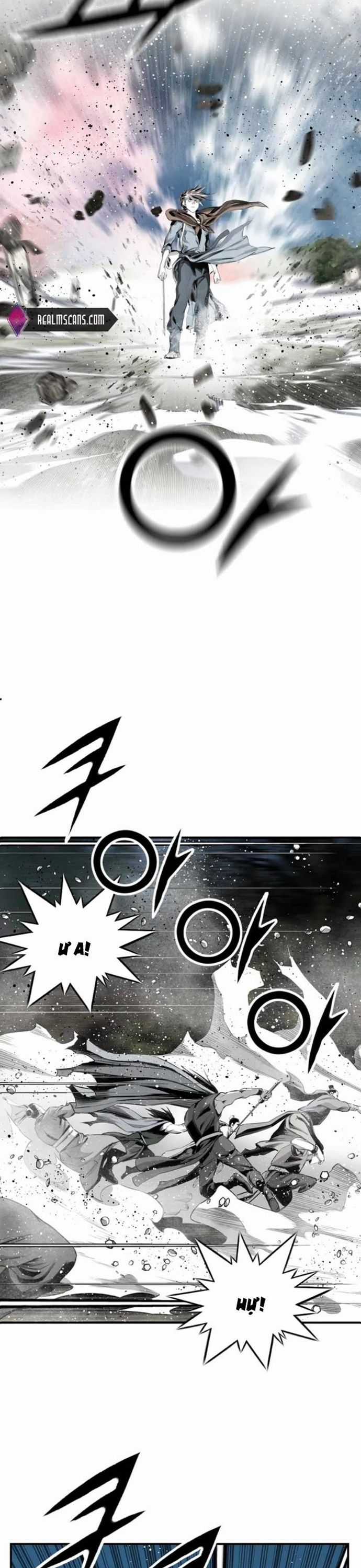 Đăng Thiên Lộ Chương 125 trang 3