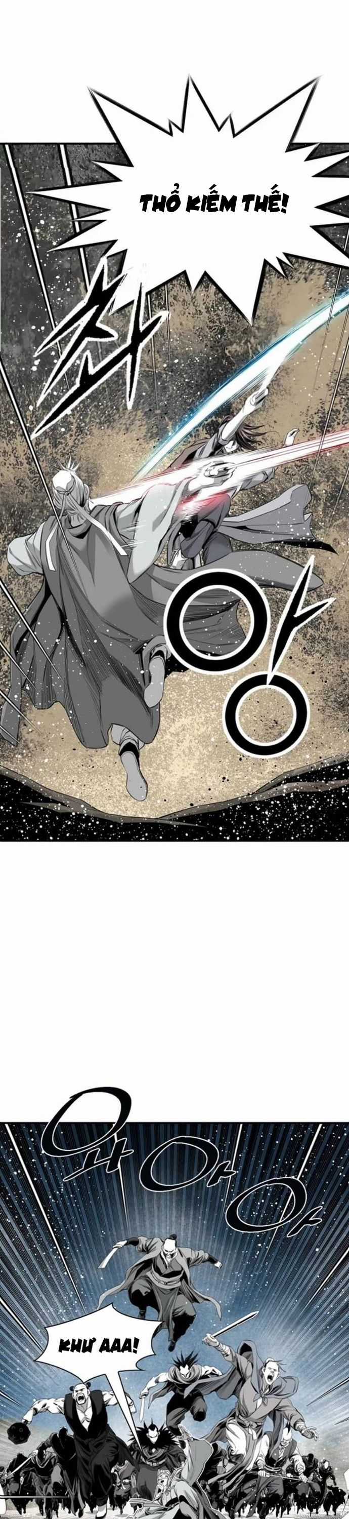 Đăng Thiên Lộ Chương 125 trang 30