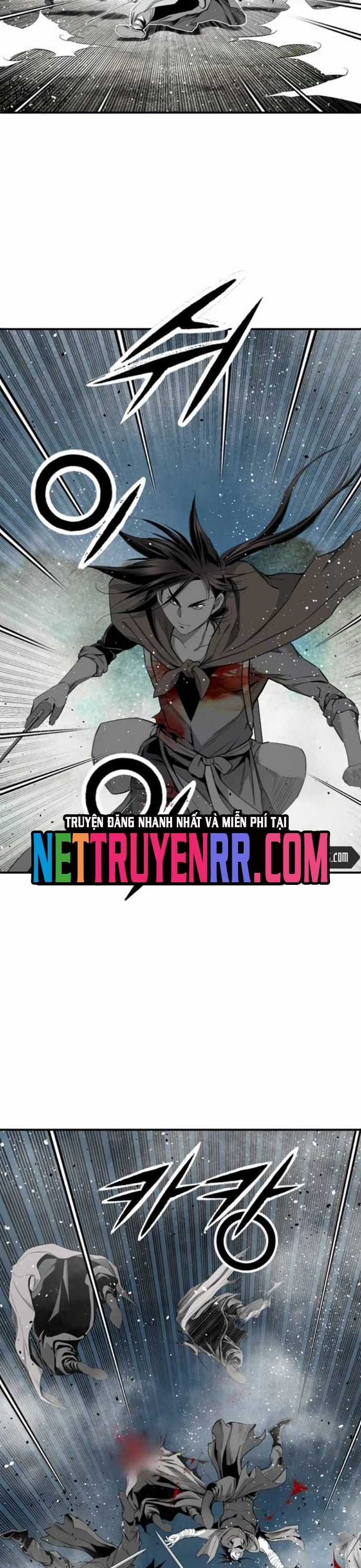 Đăng Thiên Lộ Chương 125 trang 31