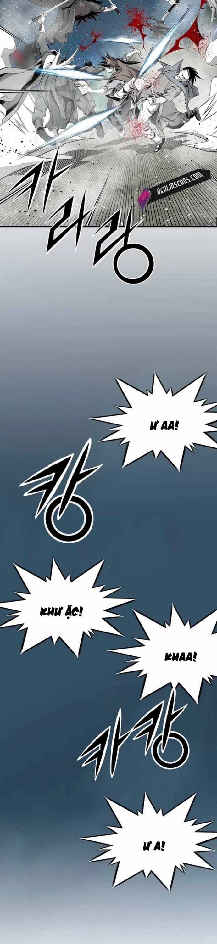 Đăng Thiên Lộ Chương 125 trang 32