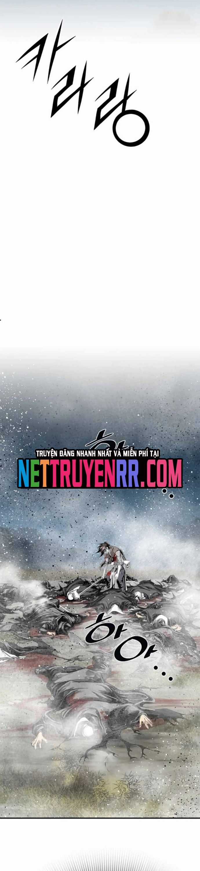 Đăng Thiên Lộ Chương 125 trang 33