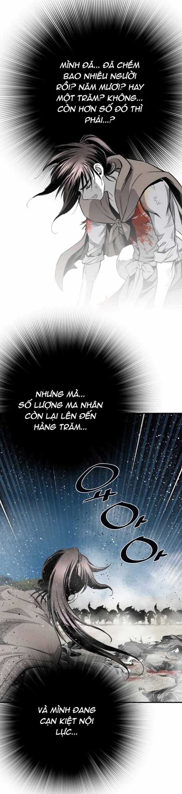 Đăng Thiên Lộ Chương 125 trang 34