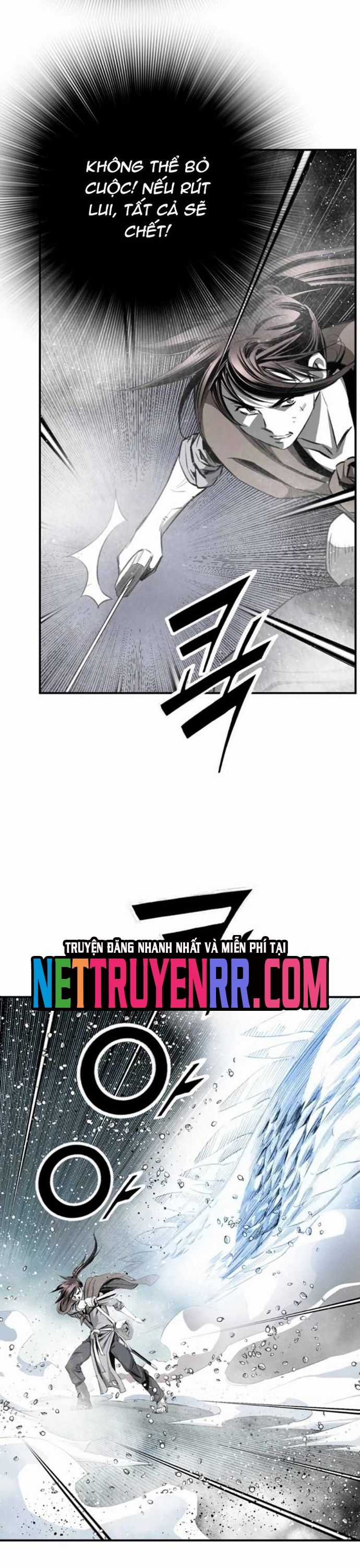 Đăng Thiên Lộ Chương 125 trang 35