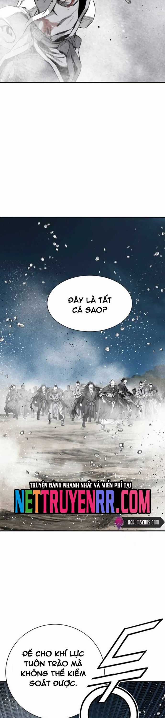 Đăng Thiên Lộ Chương 125 trang 37