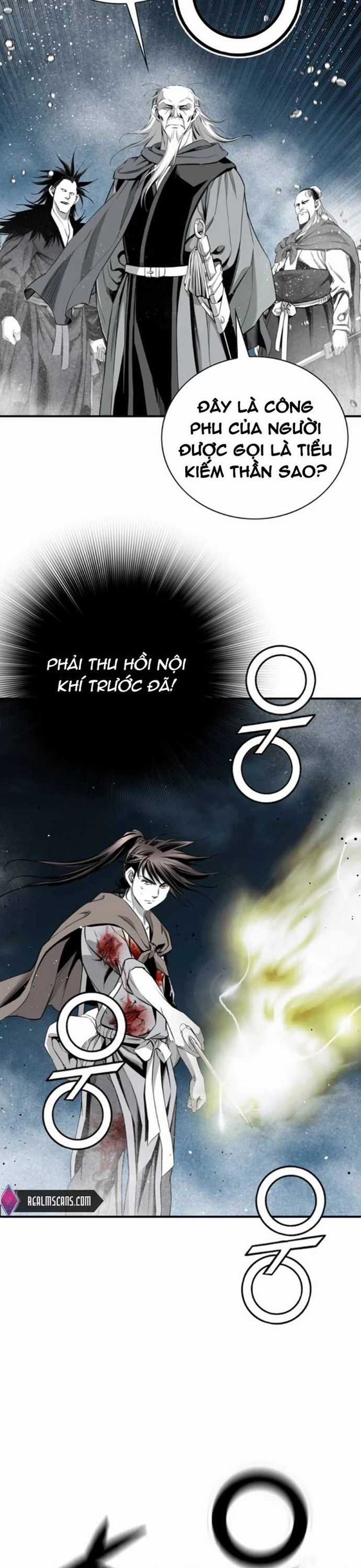 Đăng Thiên Lộ Chương 125 trang 38