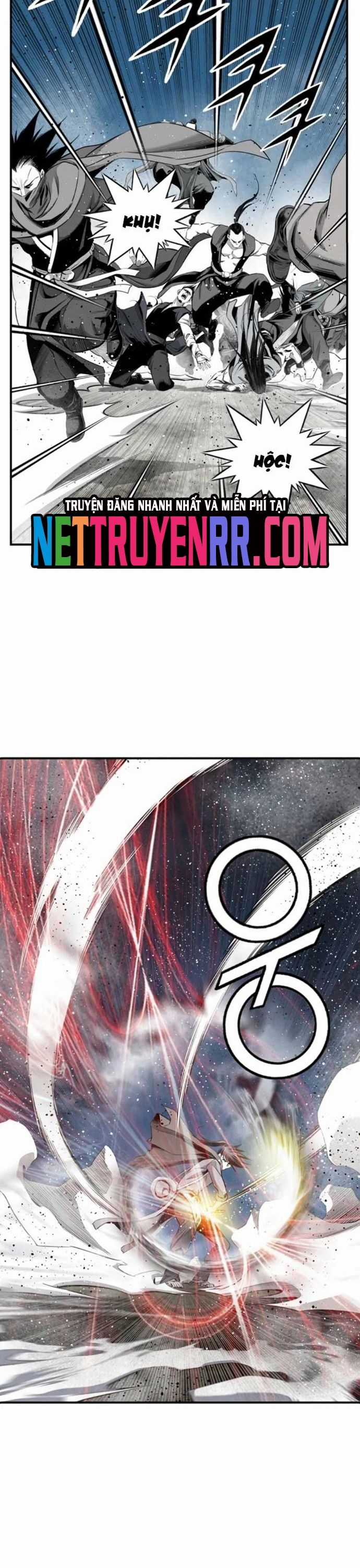 Đăng Thiên Lộ Chương 125 trang 4