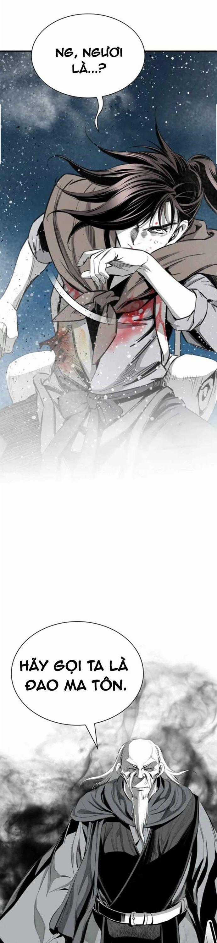 Đăng Thiên Lộ Chương 125 trang 40