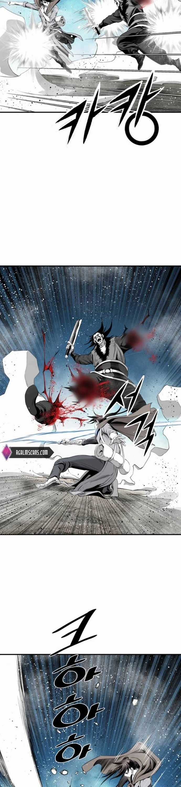 Đăng Thiên Lộ Chương 125 trang 8