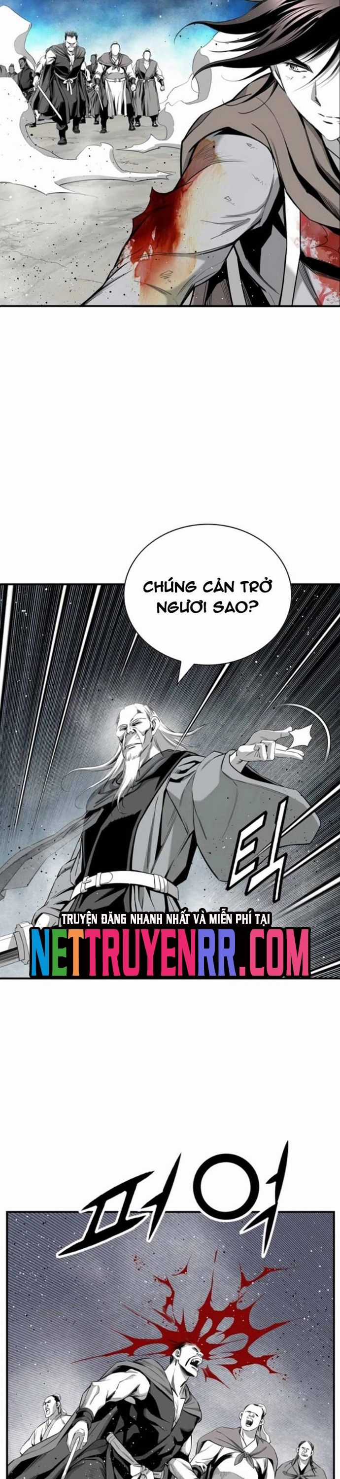 Đăng Thiên Lộ Chương 126 trang 11