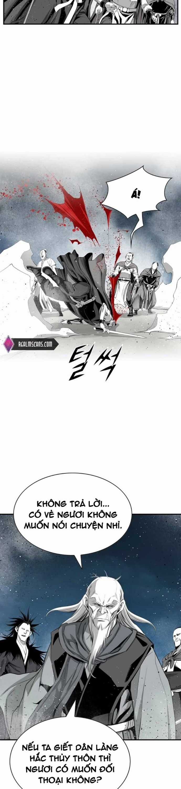 Đăng Thiên Lộ Chương 126 trang 12