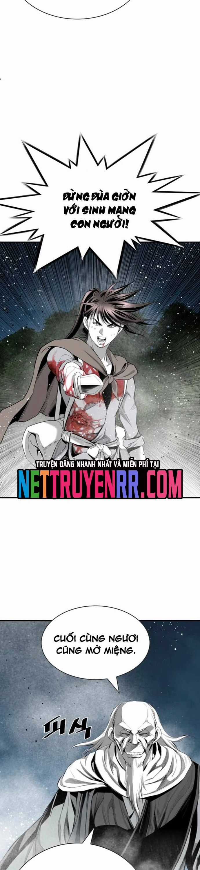 Đăng Thiên Lộ Chương 126 trang 13