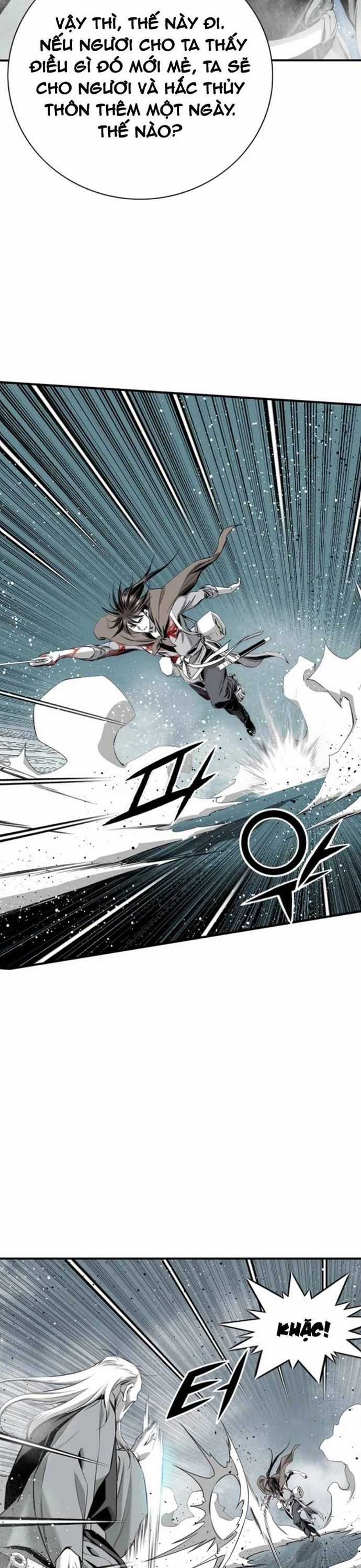 Đăng Thiên Lộ Chương 126 trang 14