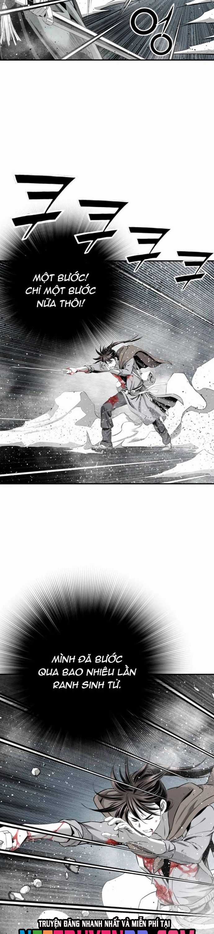 Đăng Thiên Lộ Chương 126 trang 15