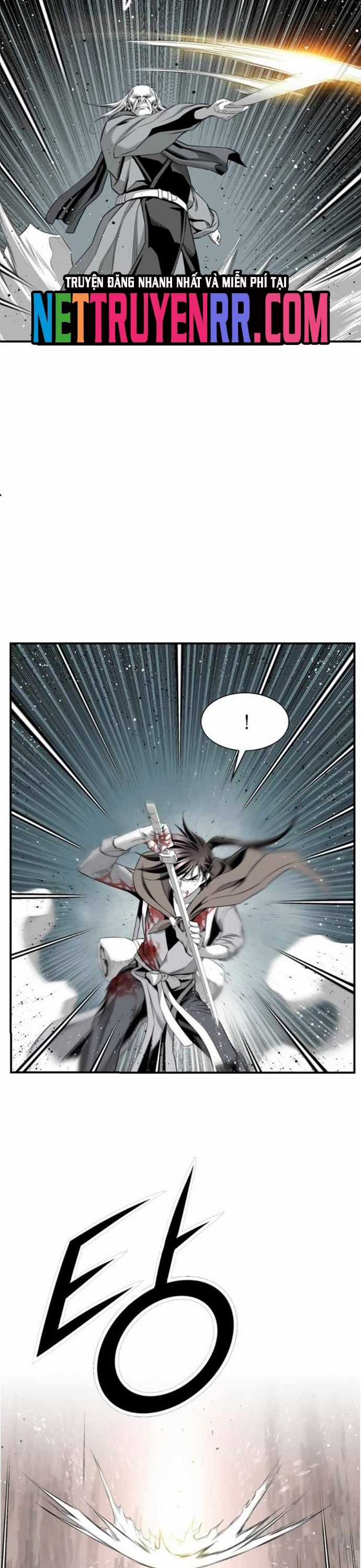 Đăng Thiên Lộ Chương 126 trang 19