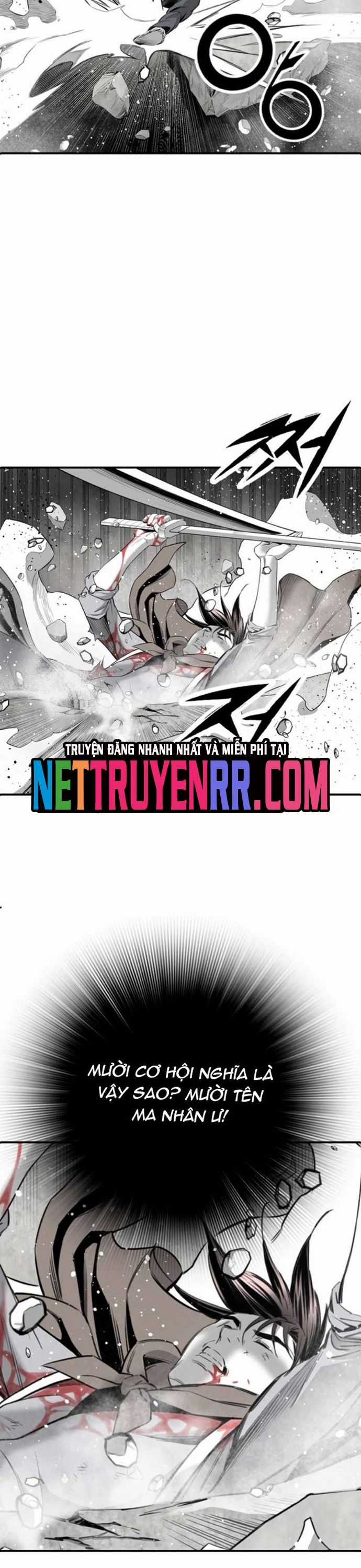 Đăng Thiên Lộ Chương 126 trang 22