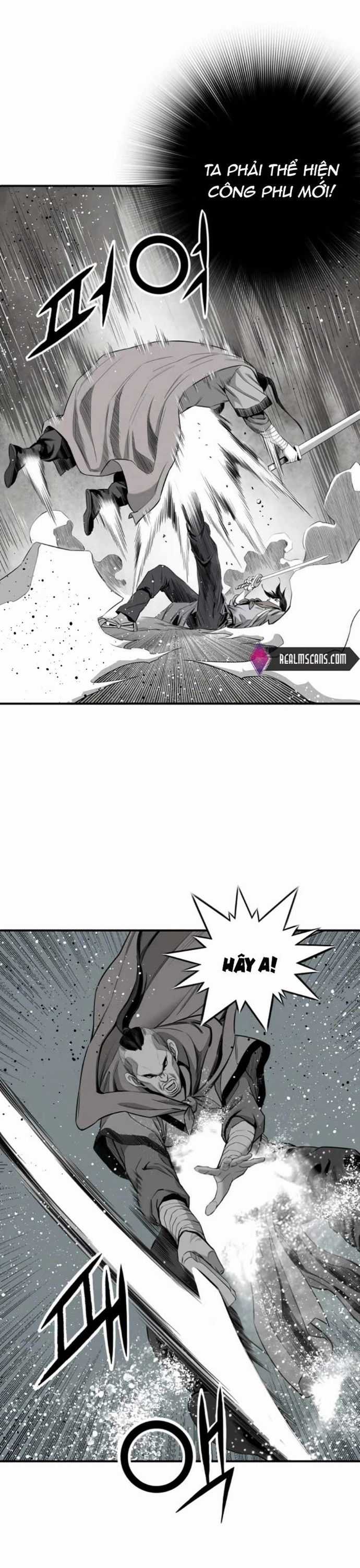 Đăng Thiên Lộ Chương 126 trang 23