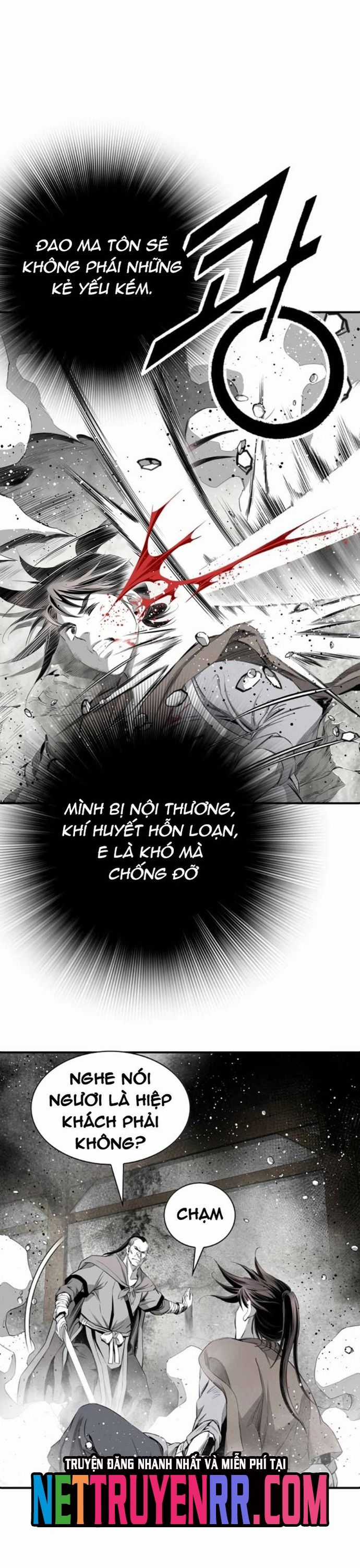 Đăng Thiên Lộ Chương 126 trang 24