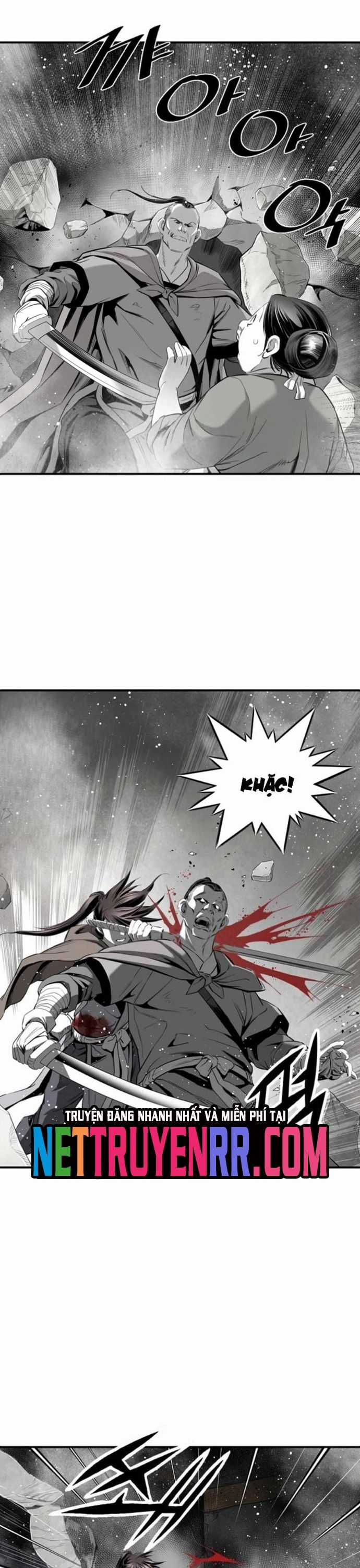 Đăng Thiên Lộ Chương 126 trang 26