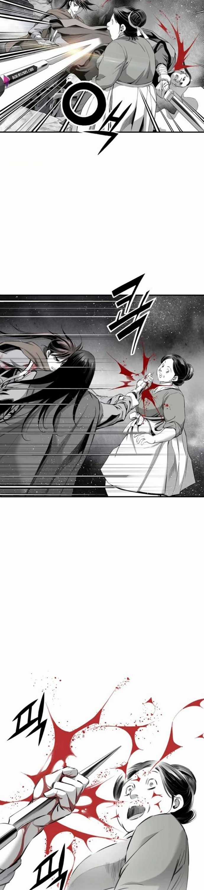 Đăng Thiên Lộ Chương 126 trang 27