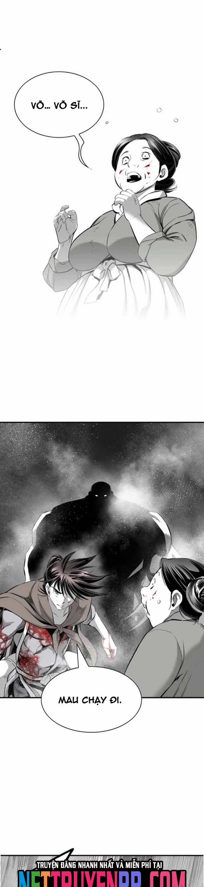 Đăng Thiên Lộ Chương 126 trang 29