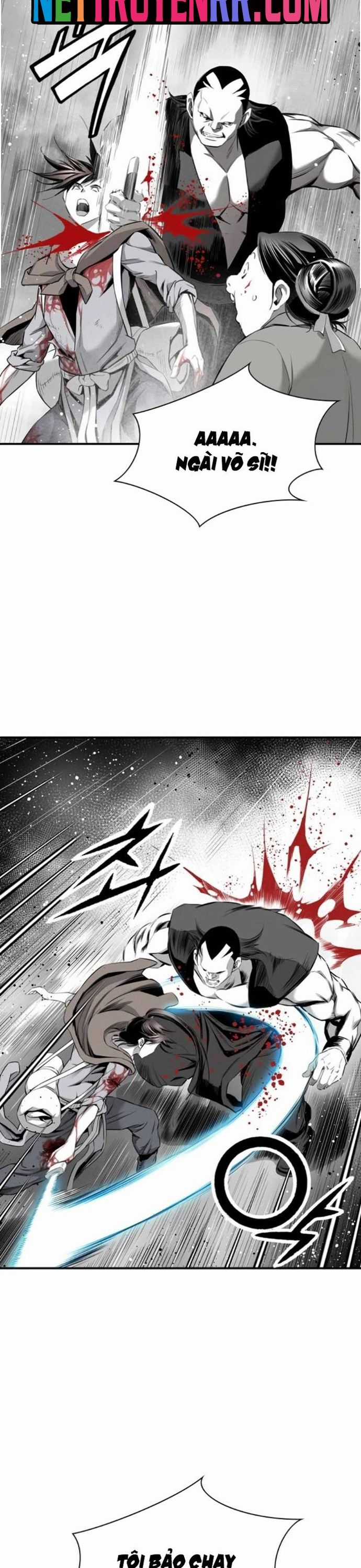 Đăng Thiên Lộ Chương 126 trang 30