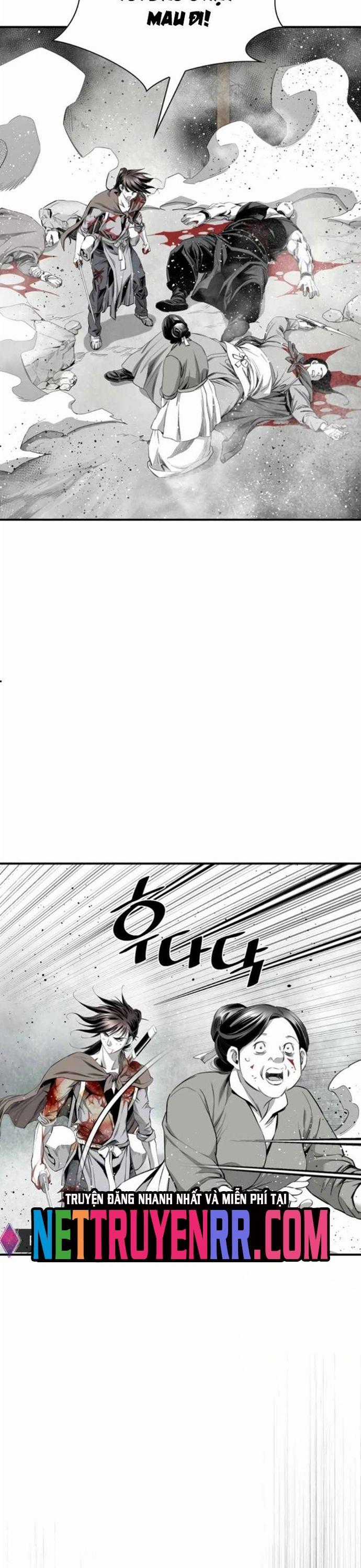 Đăng Thiên Lộ Chương 126 trang 31