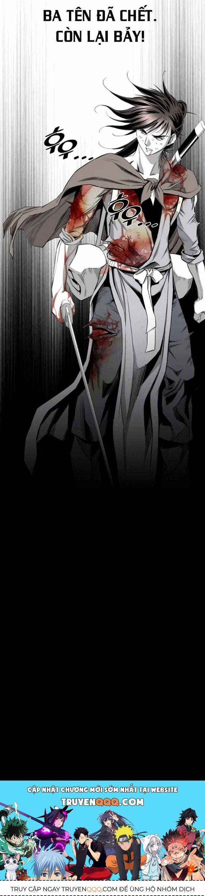 Đăng Thiên Lộ Chương 126 trang 32