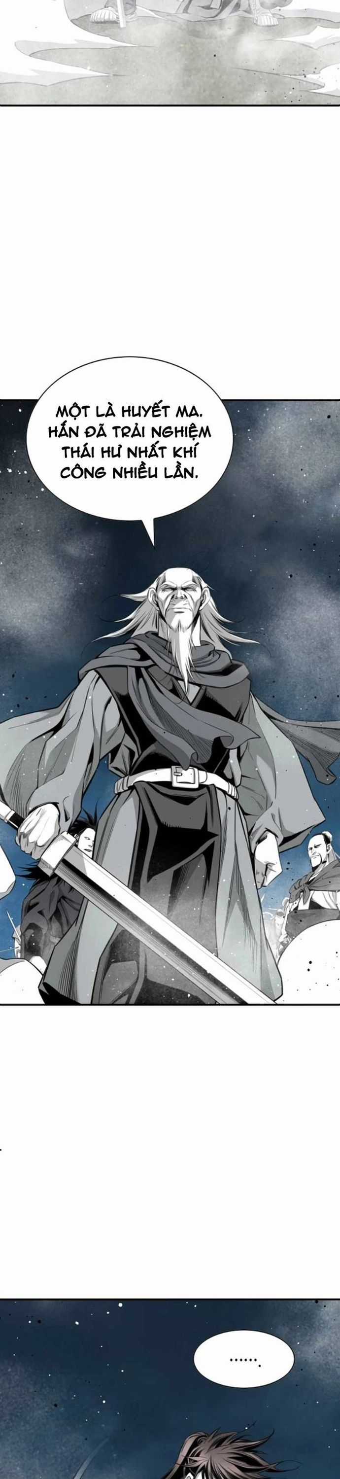 Đăng Thiên Lộ Chương 126 trang 6