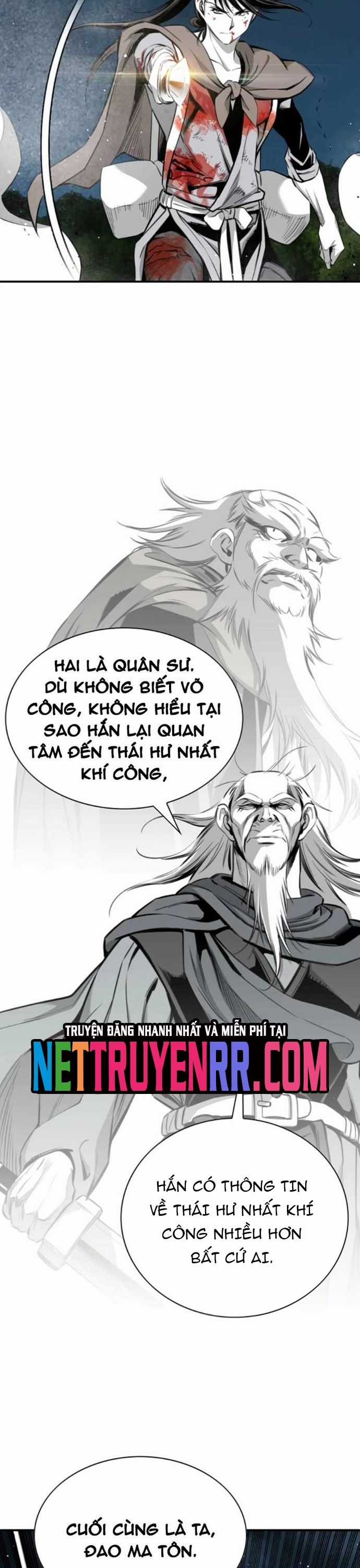 Đăng Thiên Lộ Chương 126 trang 7