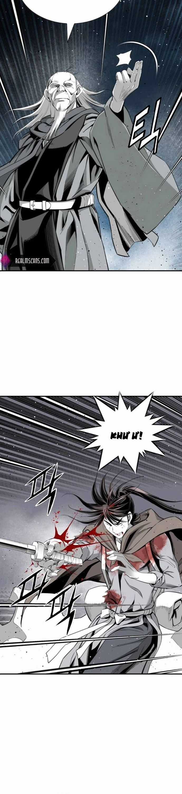 Đăng Thiên Lộ Chương 126 trang 8