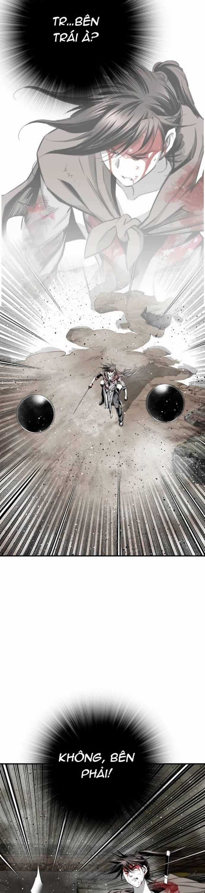 Đăng Thiên Lộ Chương 127 trang 10