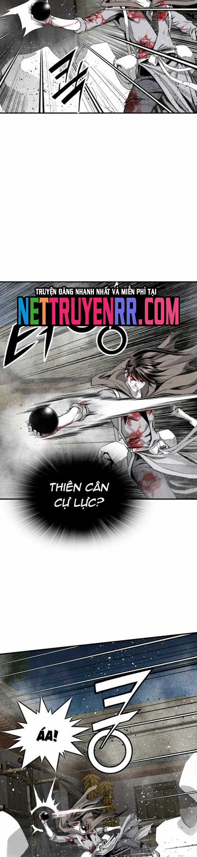 Đăng Thiên Lộ Chương 127 trang 11