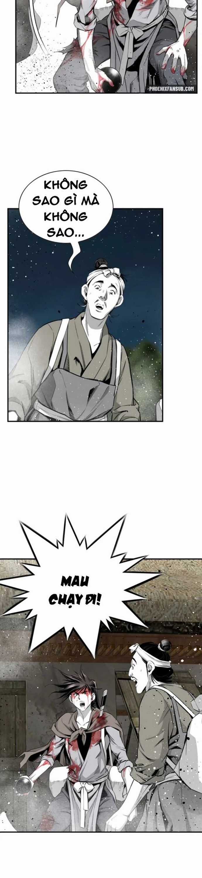 Đăng Thiên Lộ Chương 127 trang 14