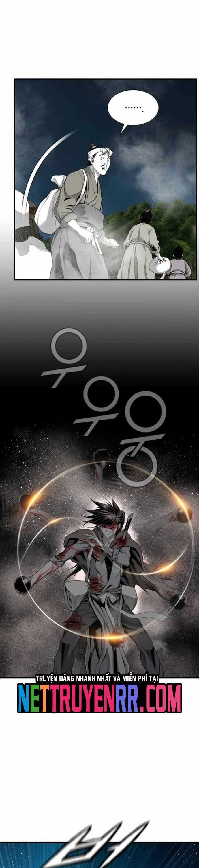 Đăng Thiên Lộ Chương 127 trang 15