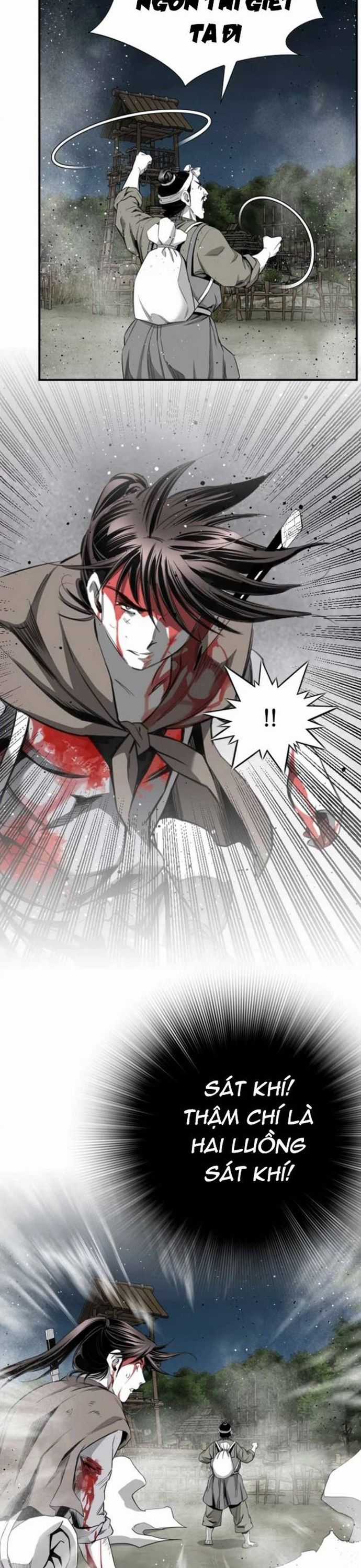 Đăng Thiên Lộ Chương 127 trang 21