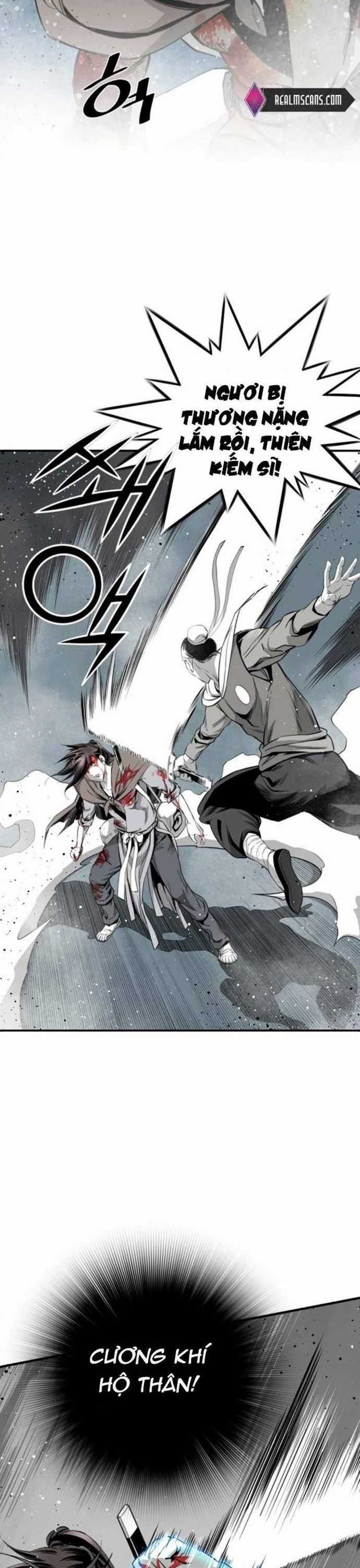 Đăng Thiên Lộ Chương 127 trang 25