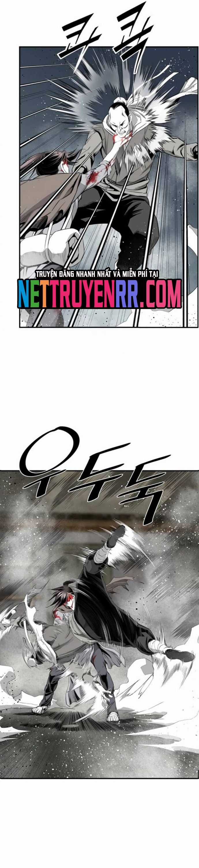 Đăng Thiên Lộ Chương 127 trang 27