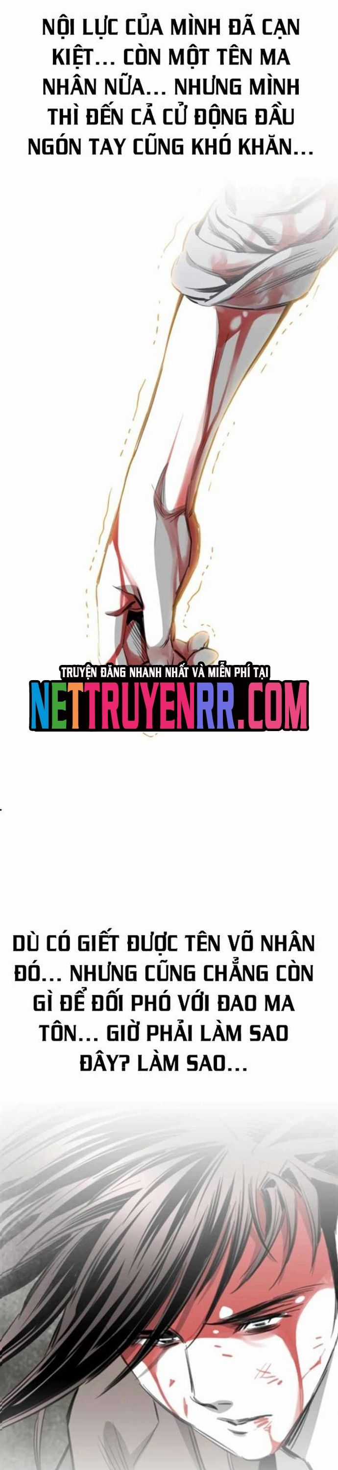 Đăng Thiên Lộ Chương 127 trang 29