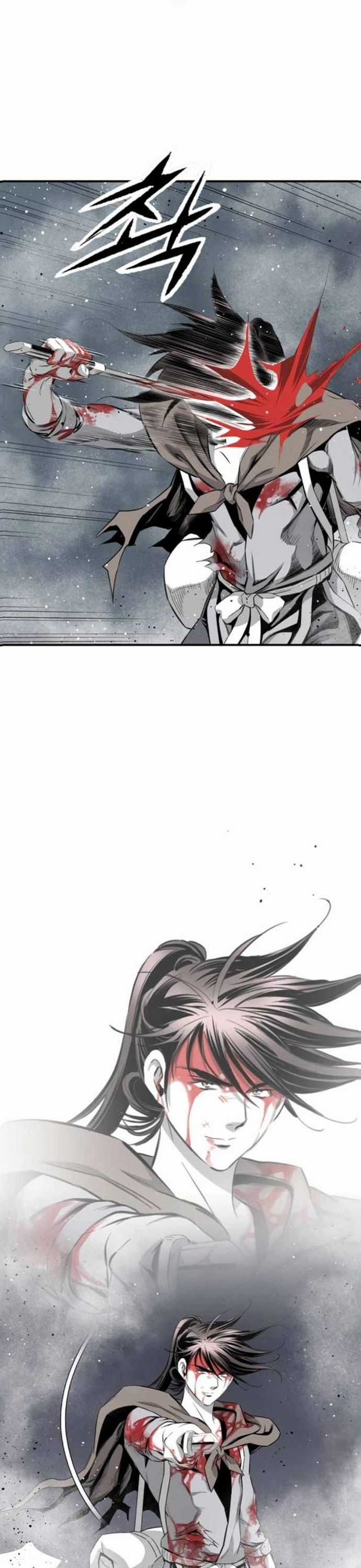 Đăng Thiên Lộ Chương 127 trang 33