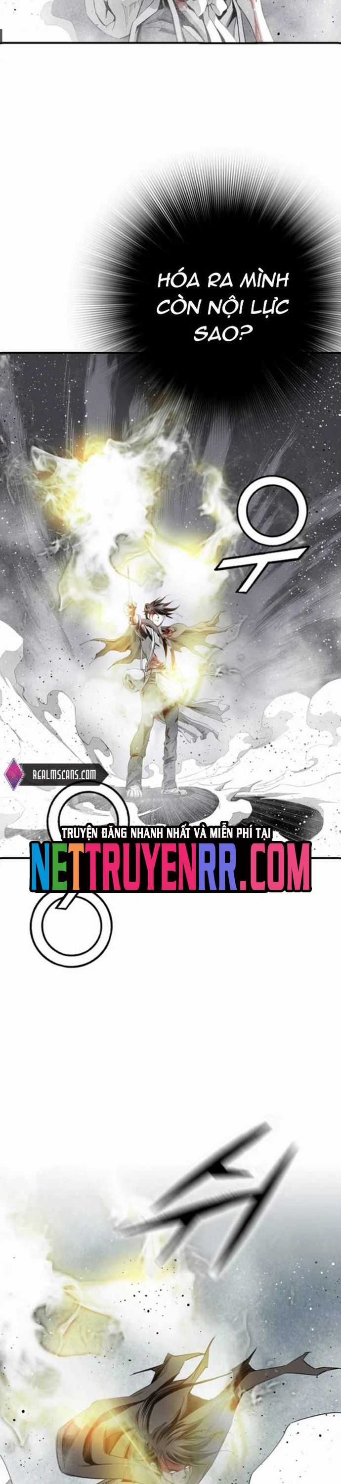 Đăng Thiên Lộ Chương 127 trang 34