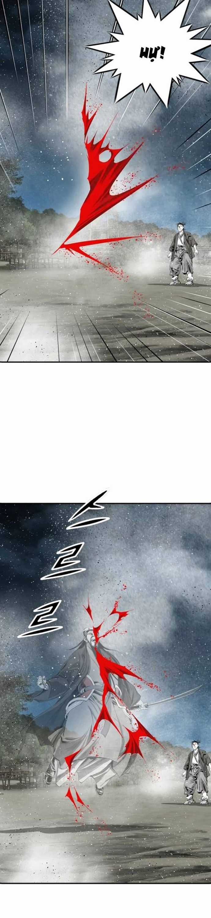 Đăng Thiên Lộ Chương 127 trang 36