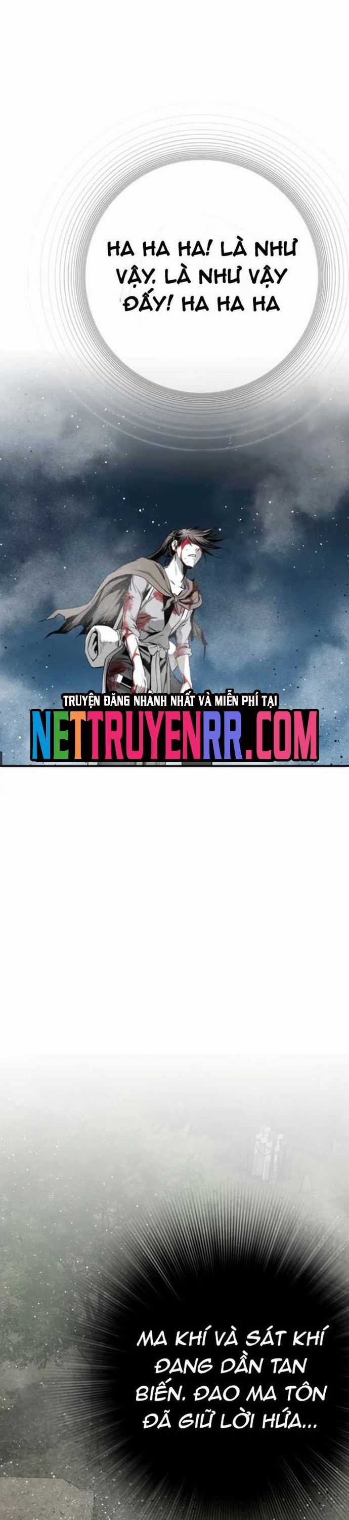 Đăng Thiên Lộ Chương 127 trang 37